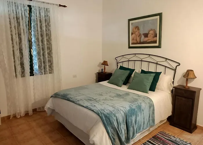 Casa La Sombrera Tenerife