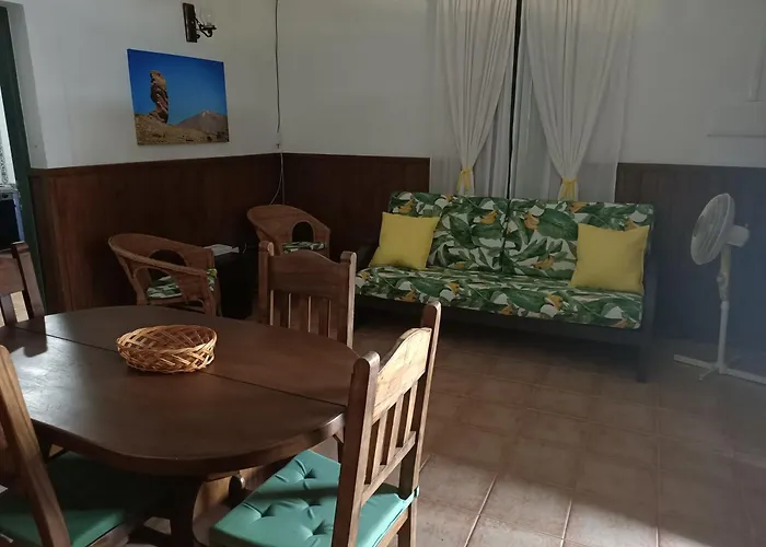 Casa La Sombrera Tenerife