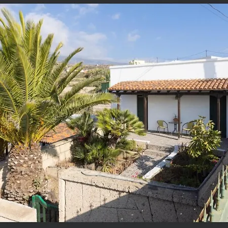 Casa La Sombrera Tenerife Santa Cruz de Tenerife Exterior photo
